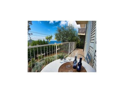 Apartment Apartments Sipa - Garden One Bedroom Apartment with Balcony and Partial Sea View (Apartman C) - Outdoor photo 3