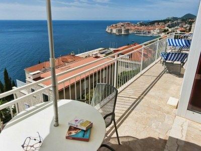 Apartment Apartments Sipa - Superior Two Bedroom Apartment with Balcony and Sea View (Apartman F) - Outdoor photo 5