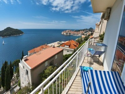 Apartment Apartments Sipa - Superior Two Bedroom Apartment with Balcony and Sea View (Apartman F) - Outdoor photo 7