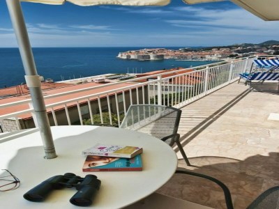 Apartment Apartments Sipa - Superior Two Bedroom Apartment with Balcony and Sea View (Apartman F) - Outdoor photo 9