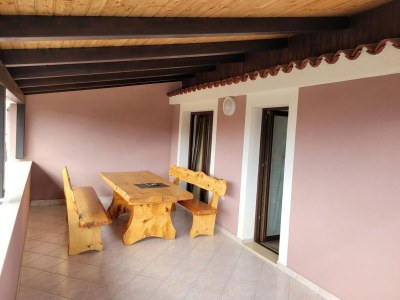 Apartment Apartments Villa Dina 3 in Fažana - Apartment