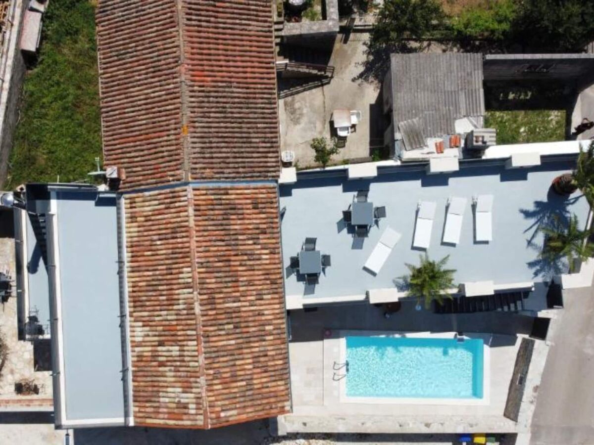 Villa Villa Galant with Pool & Sauna Maružini - Outdoor photo 2