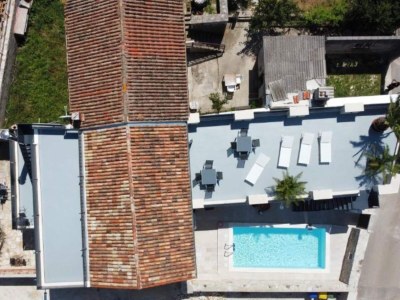 Villa Villa Galant with Pool & Sauna Maružini - Outdoor photo 2