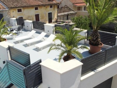 Villa Villa Galant with Pool & Sauna Maružini - Outdoor photo 20