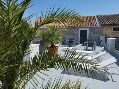 Villa Villa Galant with Pool & Sauna Maružini - Outdoor photo 22