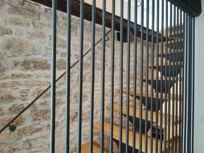 Villa Villa Galant with Pool & Sauna Maružini - Outdoor photo 24