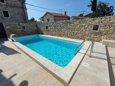 Villa Villa Galant with Pool & Sauna Maružini - Outdoor photo 25