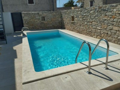 Villa Villa Galant with Pool & Sauna Maružini - Outdoor photo 27