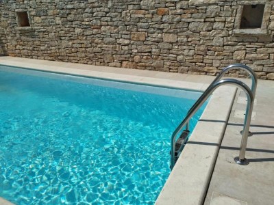 Villa Villa Galant with Pool & Sauna Maružini - Outdoor photo 28