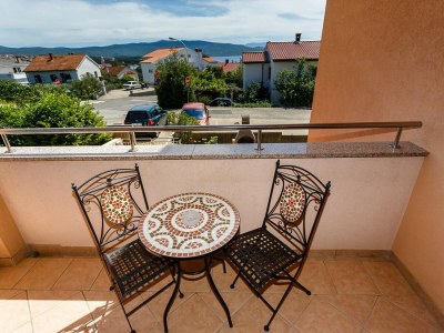 Apartment Comfortable and Sunny Krk Apartment - One Bedroom Apartment with Terrace - Outdoor photo 2