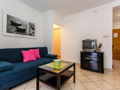 Apartment Comfortable and Sunny Krk Apartment - One Bedroom Apartment with Terrace - Features photo 7