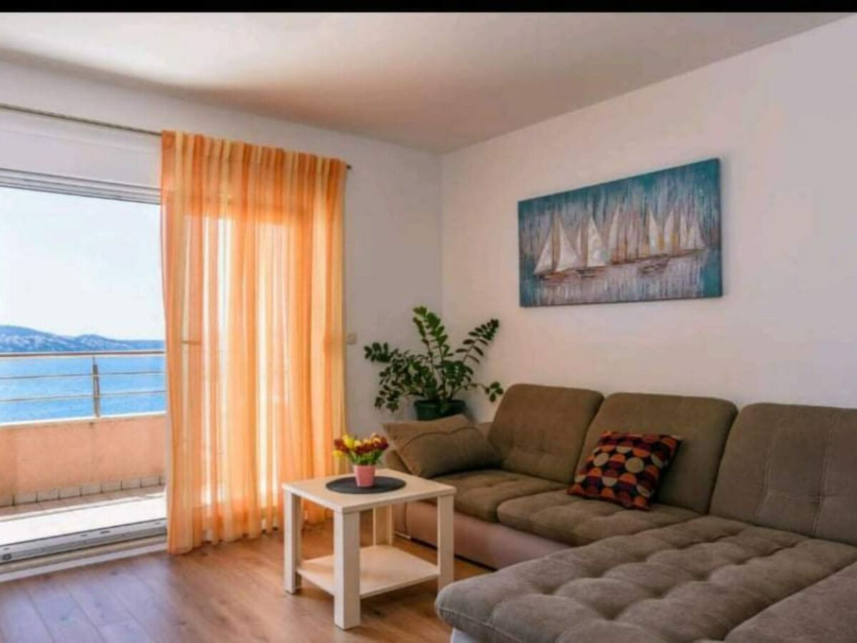 Apartment Apartment Antonia Trogir - Two-Bedroom Apartment With Sea View - Features photo 3
