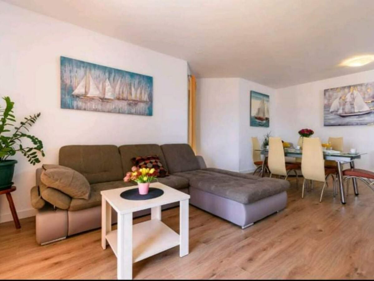 Apartment Apartment Antonia Trogir - Two-Bedroom Apartment With Sea View - Features photo 4