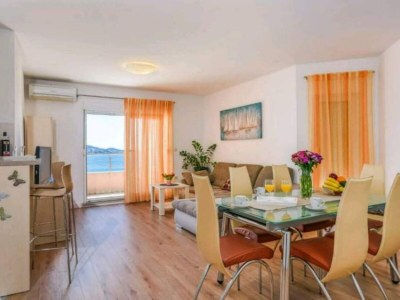 Apartment Apartment Antonia Trogir - Two-Bedroom Apartment With Sea View - Features photo 8