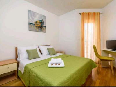 Apartment Apartment Antonia Trogir - Two-Bedroom Apartment With Sea View - Features photo 14