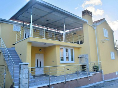 Apartment Fancy Apartments Dream - Modern One Bedroom Apartment with Balcony and Sea View ( 3 ) - Outdoor photo 7