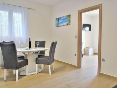 Apartment Fancy Apartments Dream - Modern One Bedroom Apartment with Balcony and Sea View ( 3 ) - Features photo 11