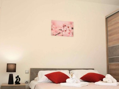 Apartment Fancy Apartments Dream - Modern One Bedroom Apartment with Balcony and Sea View ( 3 ) - Features photo 16