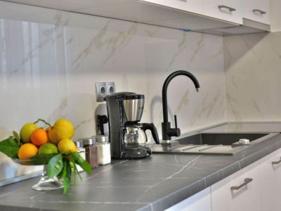 Apartment Fancy Apartments Dream - Modern One Bedroom Apartment with Balcony and Sea View ( 3 ) - Features photo 19