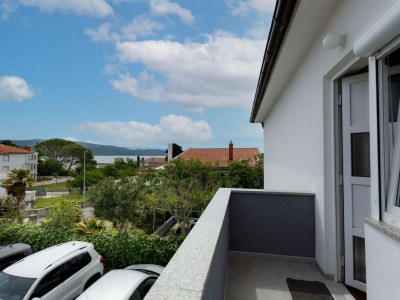 Apartment Charming and Tranquil Krk Center Apartment - One Bedroom Apartment with Balcony - Outdoor photo 6
