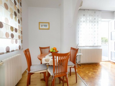 Apartment Charming and Tranquil Krk Center Apartment - One Bedroom Apartment with Balcony - Features photo 7
