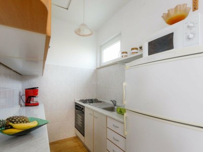 Apartment Charming and Tranquil Krk Center Apartment - One Bedroom Apartment with Balcony - Features photo 9