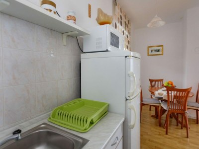 Apartment Charming and Tranquil Krk Center Apartment - One Bedroom Apartment with Balcony - Features photo 13