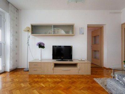 Apartment Charming and Tranquil Krk Center Apartment - One Bedroom Apartment with Balcony - Features photo 16