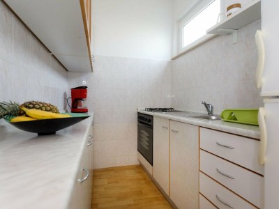 Apartment Charming and Tranquil Krk Center Apartment - One Bedroom Apartment with Balcony - Features photo 18