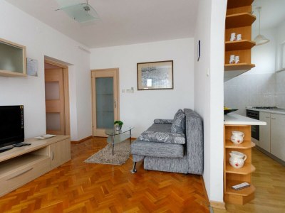 Apartment Charming and Tranquil Krk Center Apartment - One Bedroom Apartment with Balcony - Features photo 19