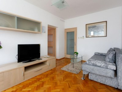 Apartment Charming and Tranquil Krk Center Apartment - One Bedroom Apartment with Balcony - Features photo 20