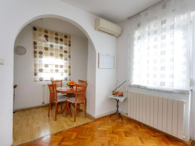 Apartment Charming and Tranquil Krk Center Apartment - One Bedroom Apartment with Balcony - Features photo 21