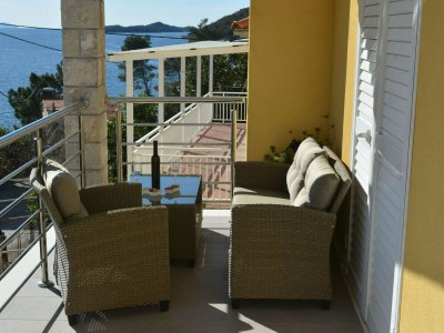 Apartment Fancy Apartments Dream - Deluxe One Bedroom Apartment with Balcony and Sea View ( 4 ) - Outdoor photo 3