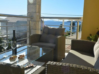 Apartment Fancy Apartments Dream - Deluxe One Bedroom Apartment with Balcony and Sea View ( 4 ) - Outdoor photo 6