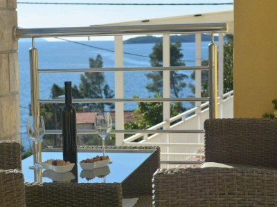 Apartment Fancy Apartments Dream - Deluxe One Bedroom Apartment with Balcony and Sea View ( 4 ) - Outdoor photo 7