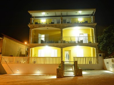 Apartment Fancy Apartments Dream - Deluxe One Bedroom Apartment with Balcony and Sea View ( 4 ) - Outdoor photo 8