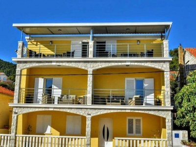 Apartment Fancy Apartments Dream - Deluxe One Bedroom Apartment with Balcony and Sea View ( 4 ) - Outdoor photo 10