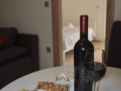 Apartment Fancy Apartments Dream - Deluxe One Bedroom Apartment with Balcony and Sea View ( 4 ) - Outdoor photo 11