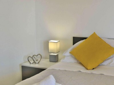 Apartment Fancy Apartments Dream - Deluxe One Bedroom Apartment with Balcony and Sea View ( 4 ) - Features photo 16