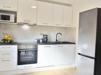 Apartment Fancy Apartments Dream - Deluxe One Bedroom Apartment with Balcony and Sea View ( 4 ) - Features photo 19