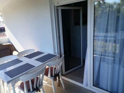 Apartment Apartments Libertas - Two bedroom apartment with Balcony and Sea View -  (11) - Outdoor photo 2