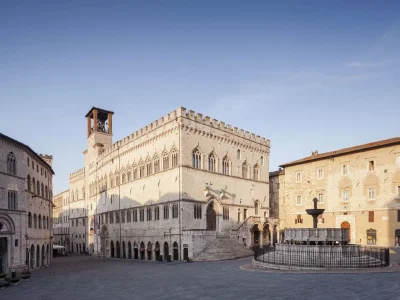 Apartment Countryside retreat with pool, Mantignana - Environment photo 24