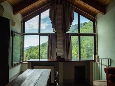 Apartment Hilltop apartment with swimming pool - Outdoor photo 22