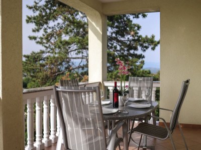 Apartment Peaceful Nature Retreat Near Krk Town with BBQ and Parking - Standard Two Bedroom Apartment in Vrh - Apartment