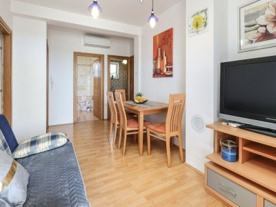 Apartment Peaceful Nature Retreat Near Krk Town with BBQ and Parking - Standard Two Bedroom Apartment - Features photo 3