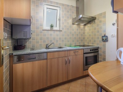 Apartment Peaceful Nature Retreat Near Krk Town with BBQ and Parking - Standard Two Bedroom Apartment - Features photo 6