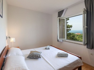 Apartment Peaceful Nature Retreat Near Krk Town with BBQ and Parking - Standard Two Bedroom Apartment - Features photo 7