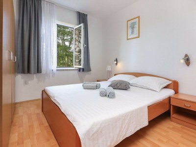 Apartment Peaceful Nature Retreat Near Krk Town with BBQ and Parking - Standard Two Bedroom Apartment - Features photo 9