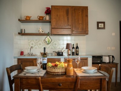 Apartment Studio-Apartment in einem Bauernhaus - Features photo 30