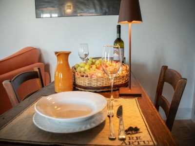 Apartment Studio-Apartment in einem Bauernhaus - Features photo 32